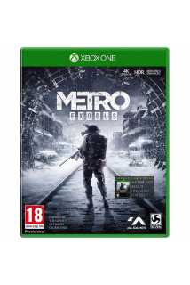 Metro: Exodus [Xbox One, русская версия]